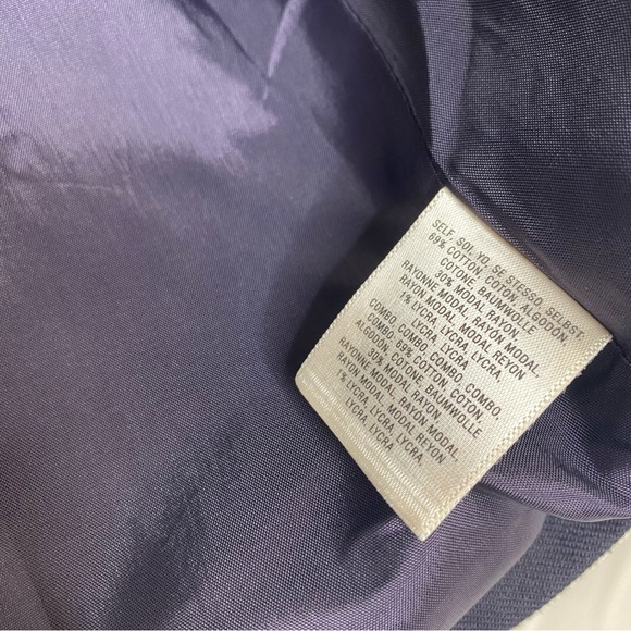 Anthropologie Elevenses Satsuma Embroidered Patchwork Jacket Coat Rare Size 4 - Picture 12 of 16